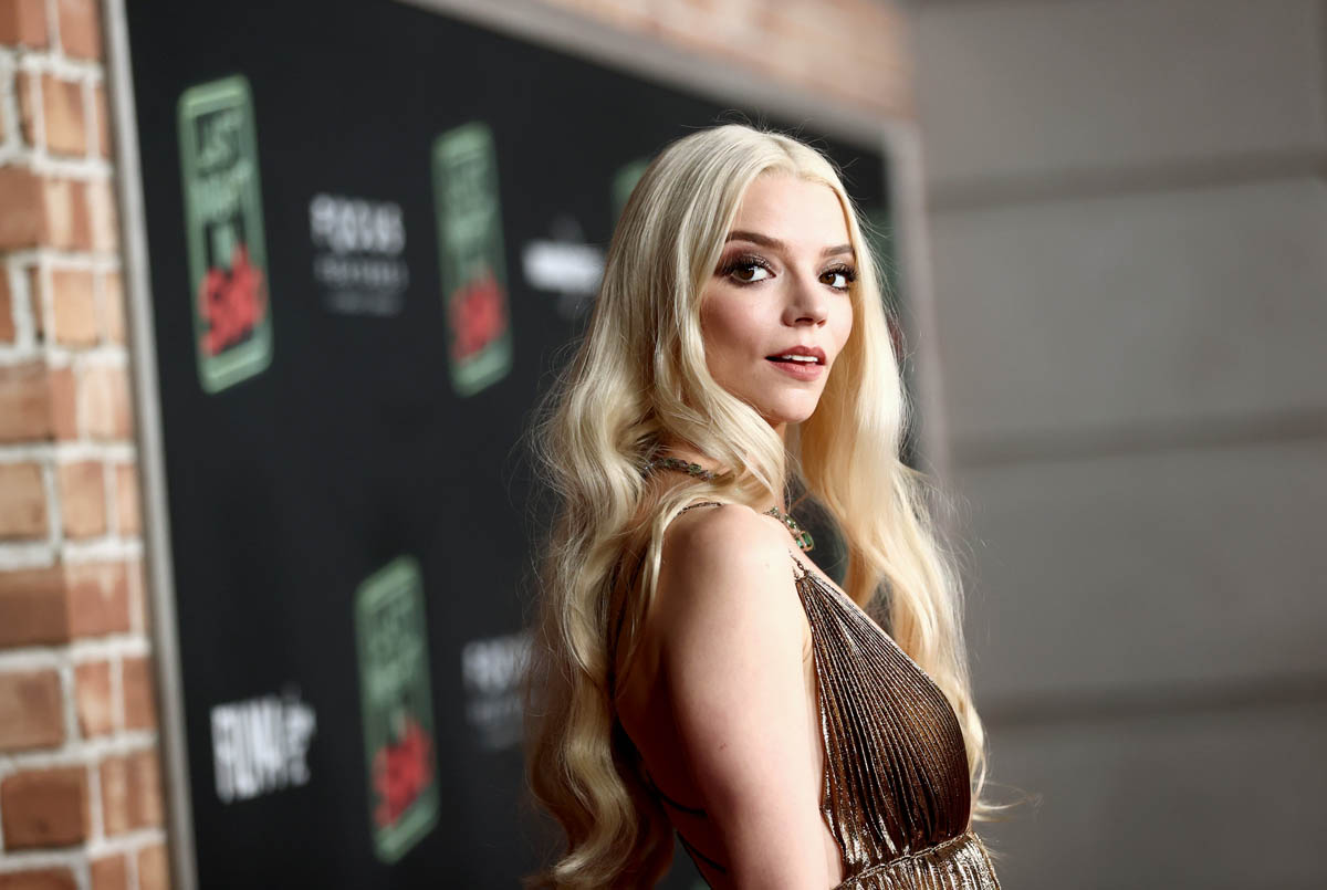 Anya Taylor-Joy: Style Change?