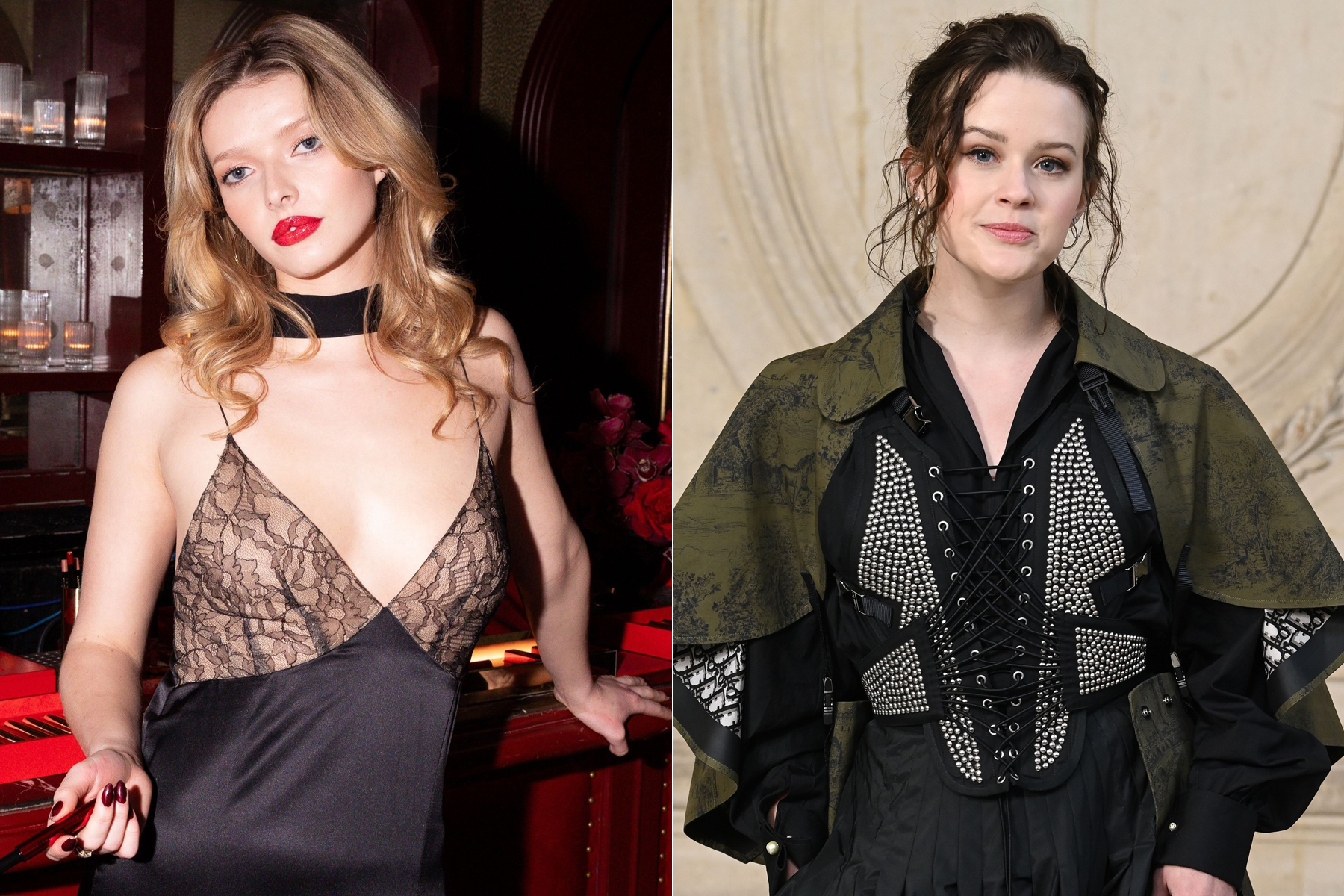 Apple and Ava: nepo baby first steps