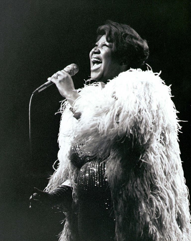 The Gospel of Aretha