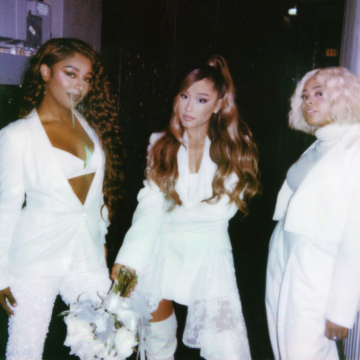 Ariana Grande: Woman of the Year and First Wives Club