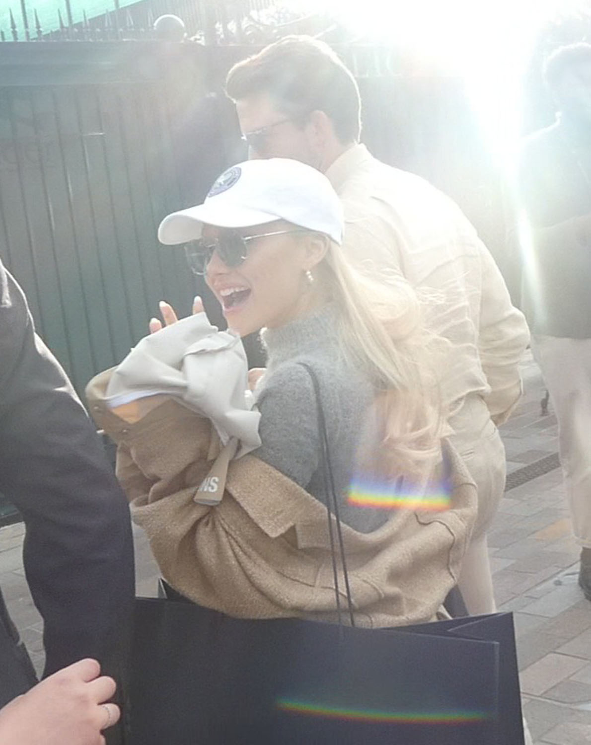 The End of Ariana’s Normie Love