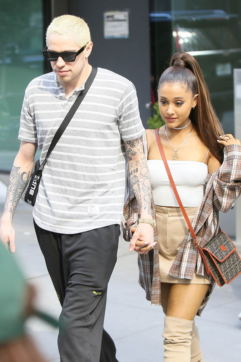 Ariana & Pete’s special number