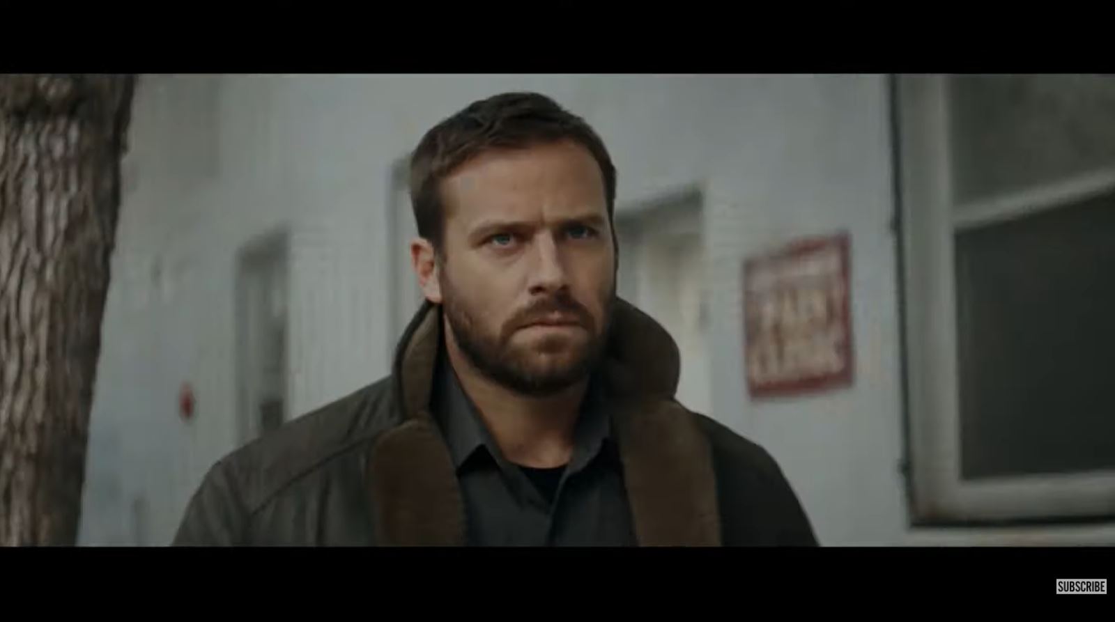 Is Crisis an Armie Hammer biopic?