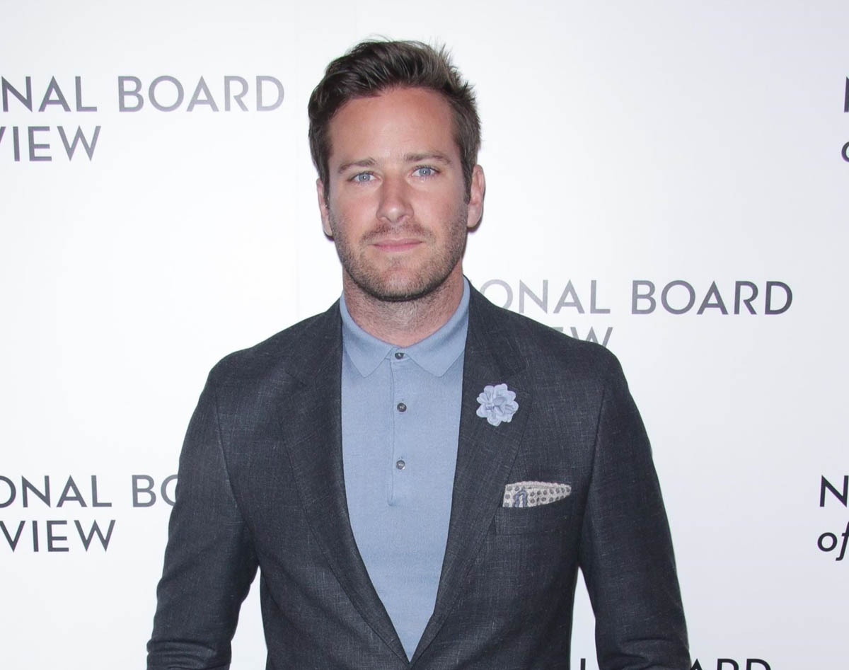 Armie Hammer(’s family) is getting a true crime special