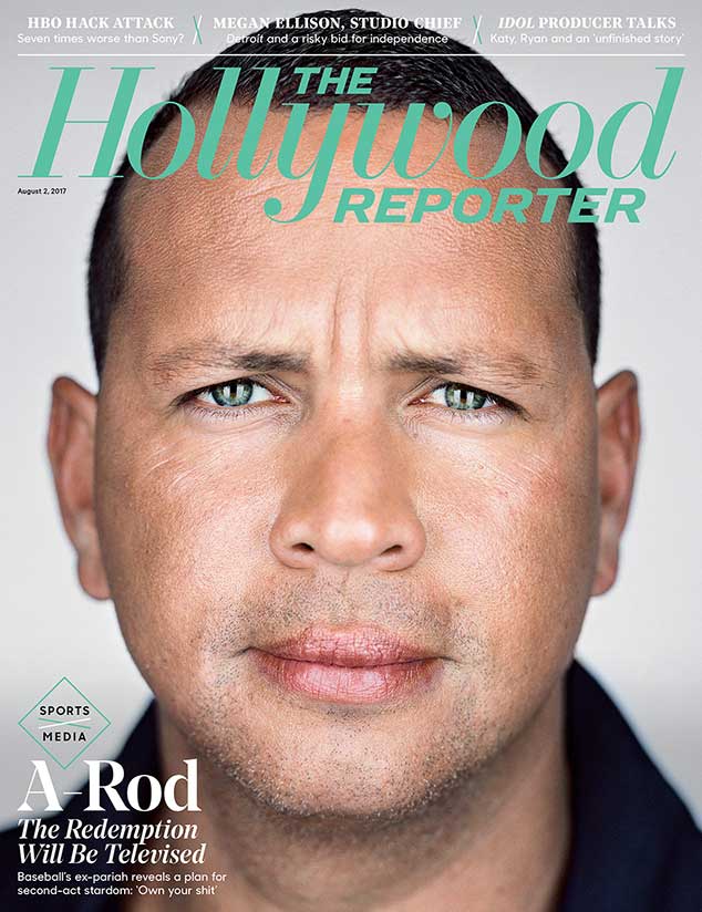 A-Rod owns his sh-t?