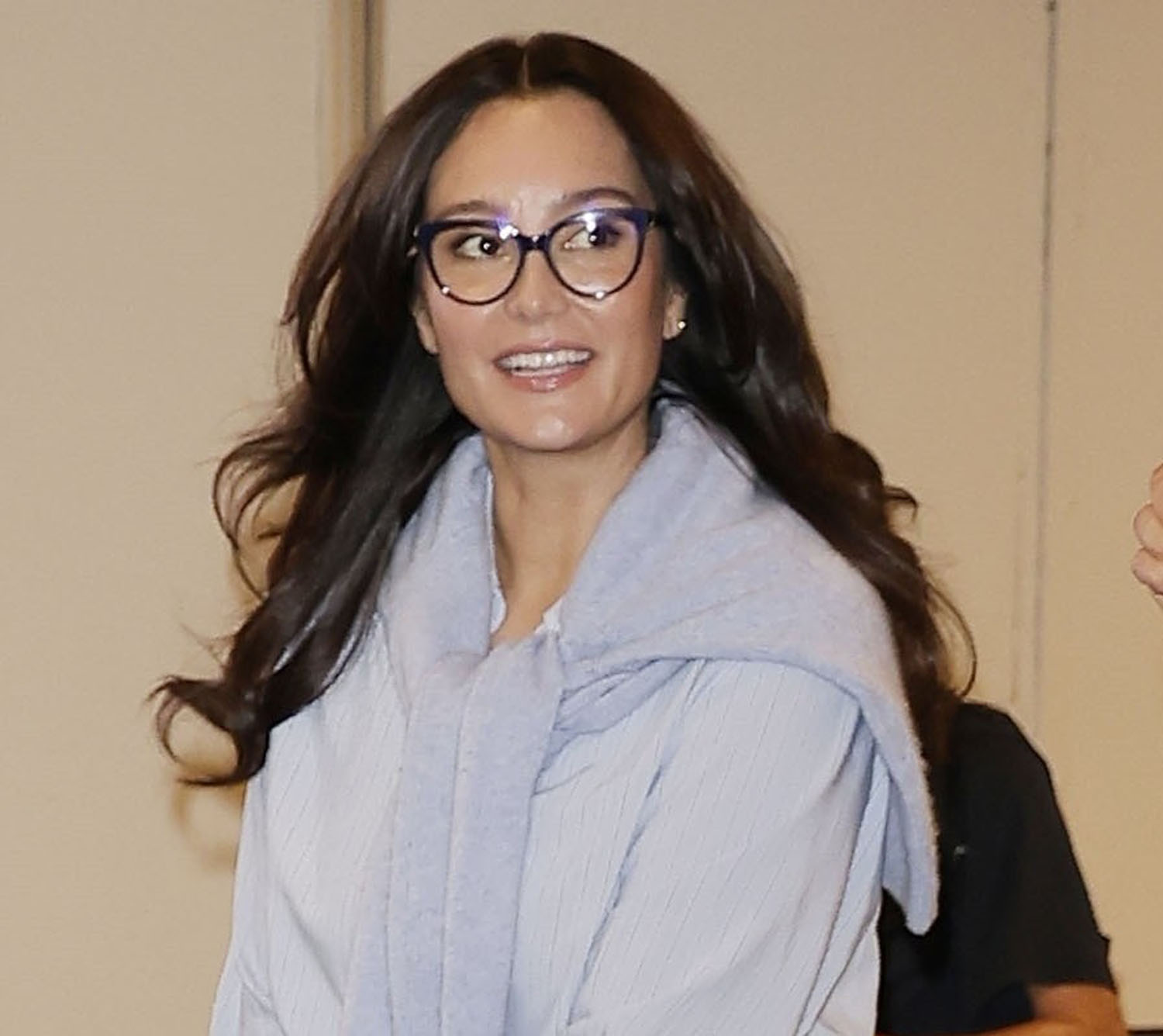 As Seen On Social Media: Emma Heming Willis’s jeans, Emma Stone’s sunglasses, Meghan in mustard