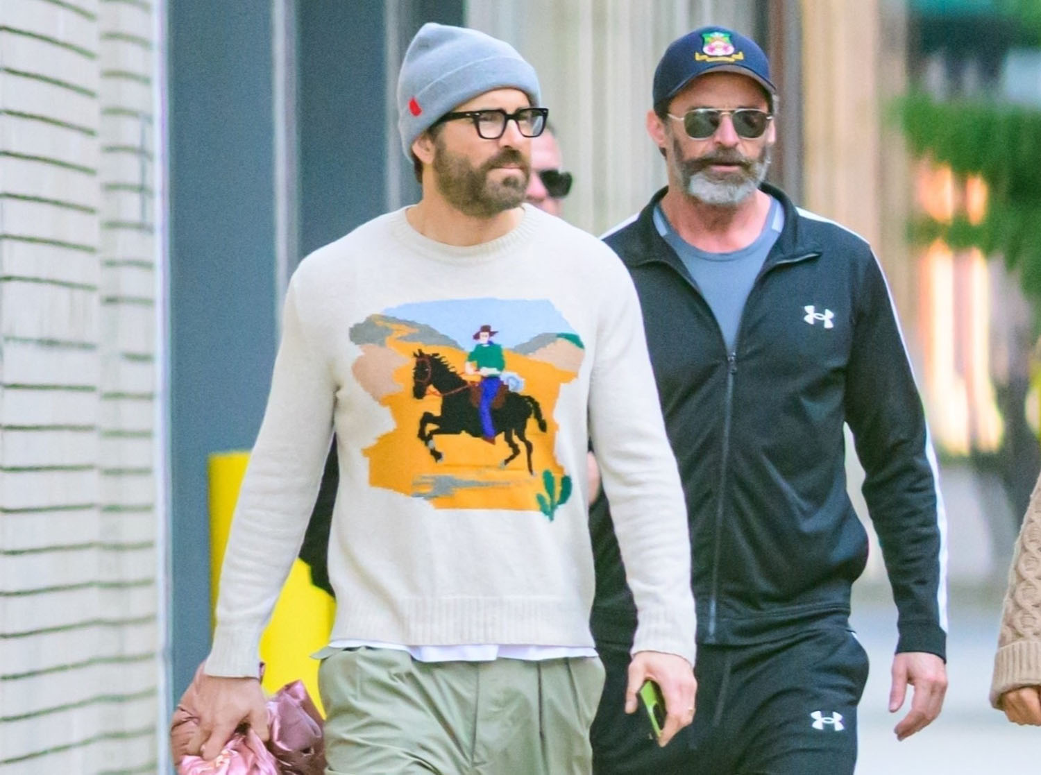 As Seen on Social Media: Sweaters! Sweaters! Sweaters!