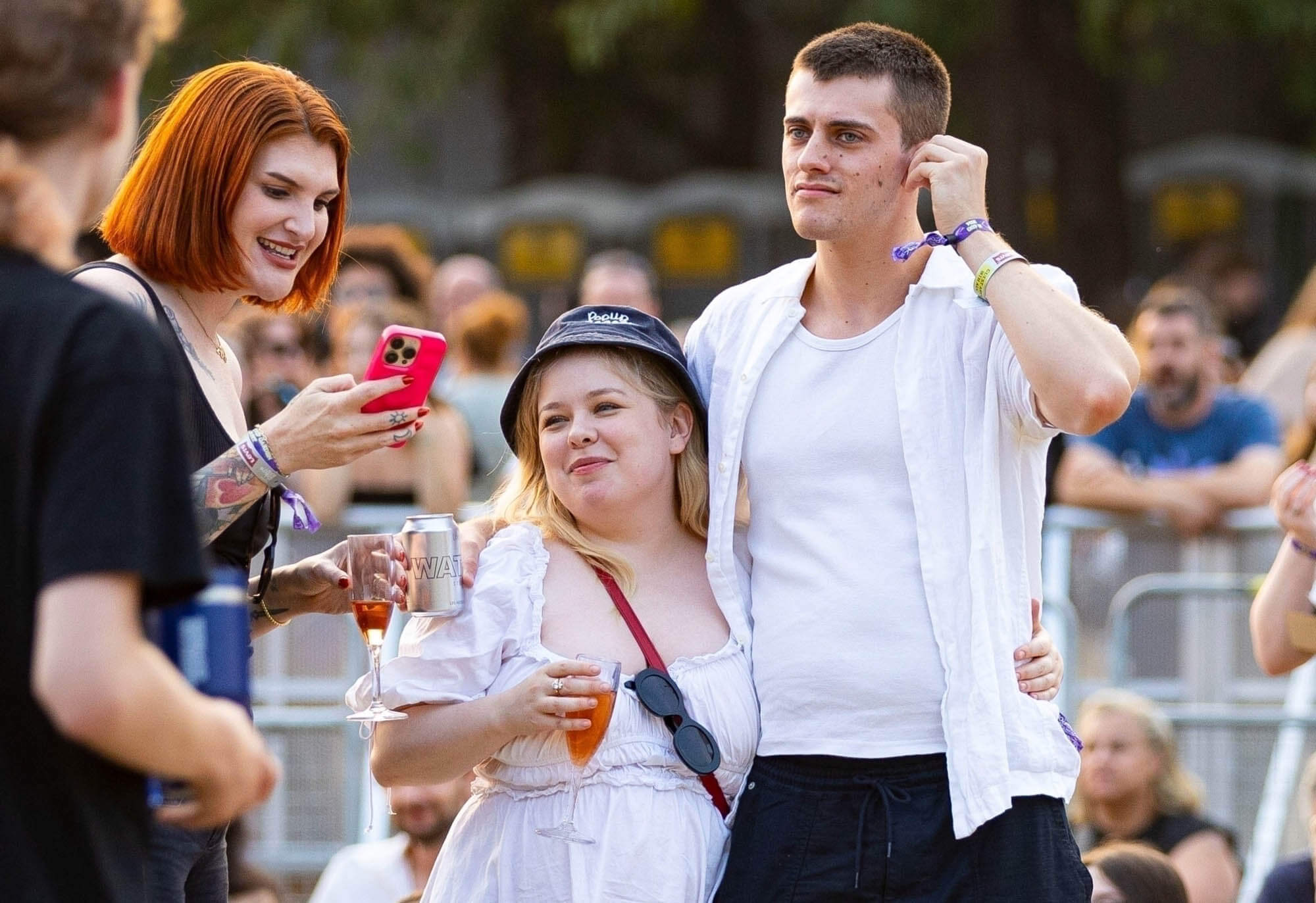 As Seen On Social Media: Angelina’s trench, Nicola Coughlan’s baby doll dress