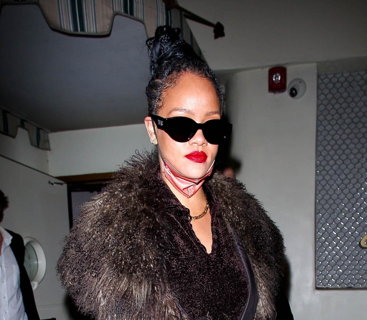 RiRi and Rocky: Love and Leather