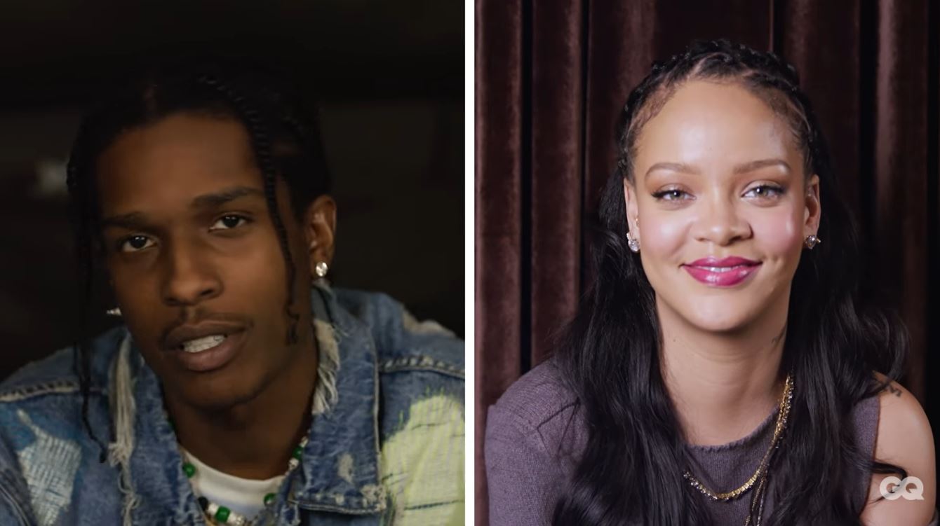 Rihanna & A$AP Rocky: More than just skin deep?