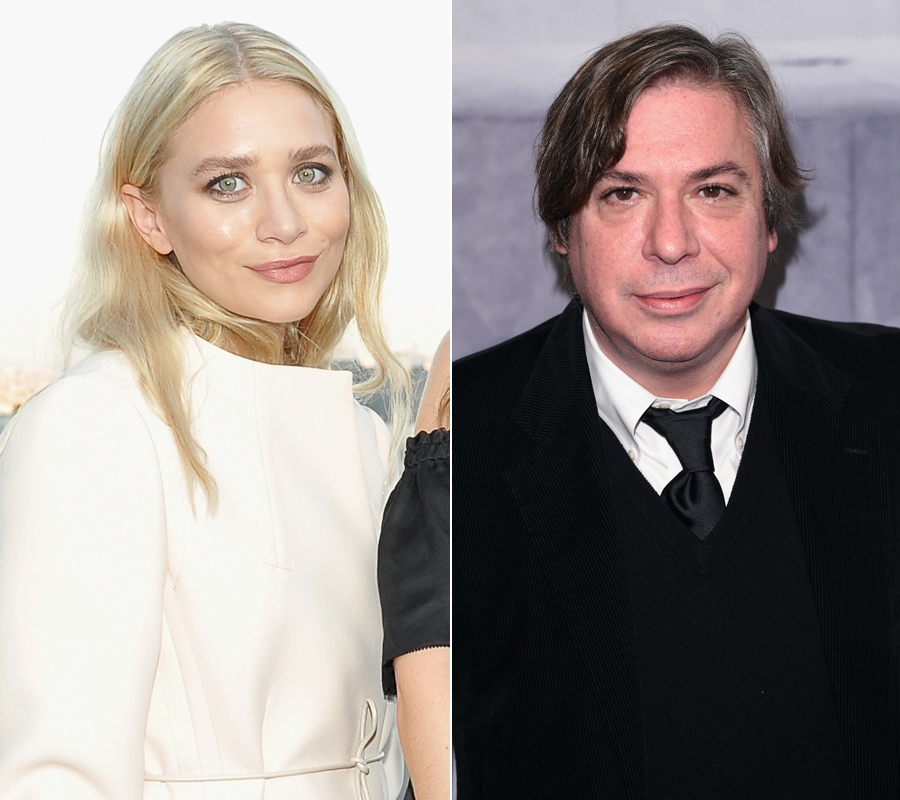Ashley Olsen & George Condo