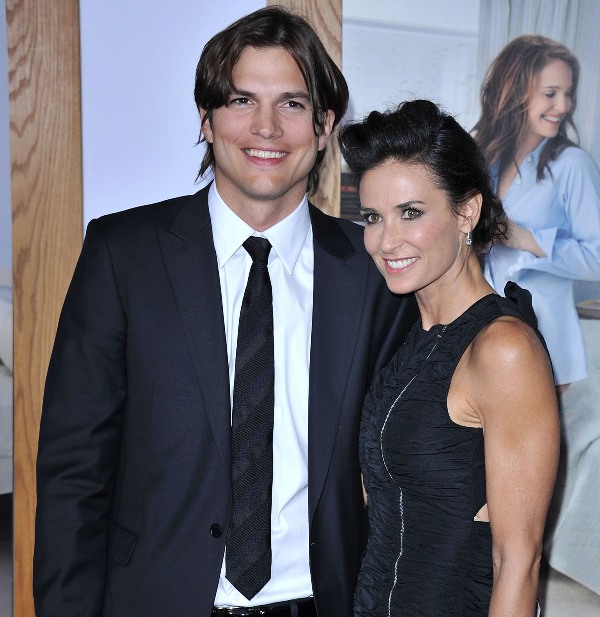 Demi Moore can’t let go or shouldn’t let go?