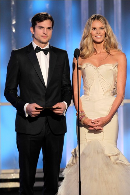 GG Most Likely To F-ck: Elle Macpherson & Ashton Kutcher