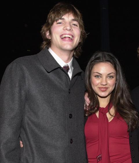 Ashton prompts Mila’s emphatic denial