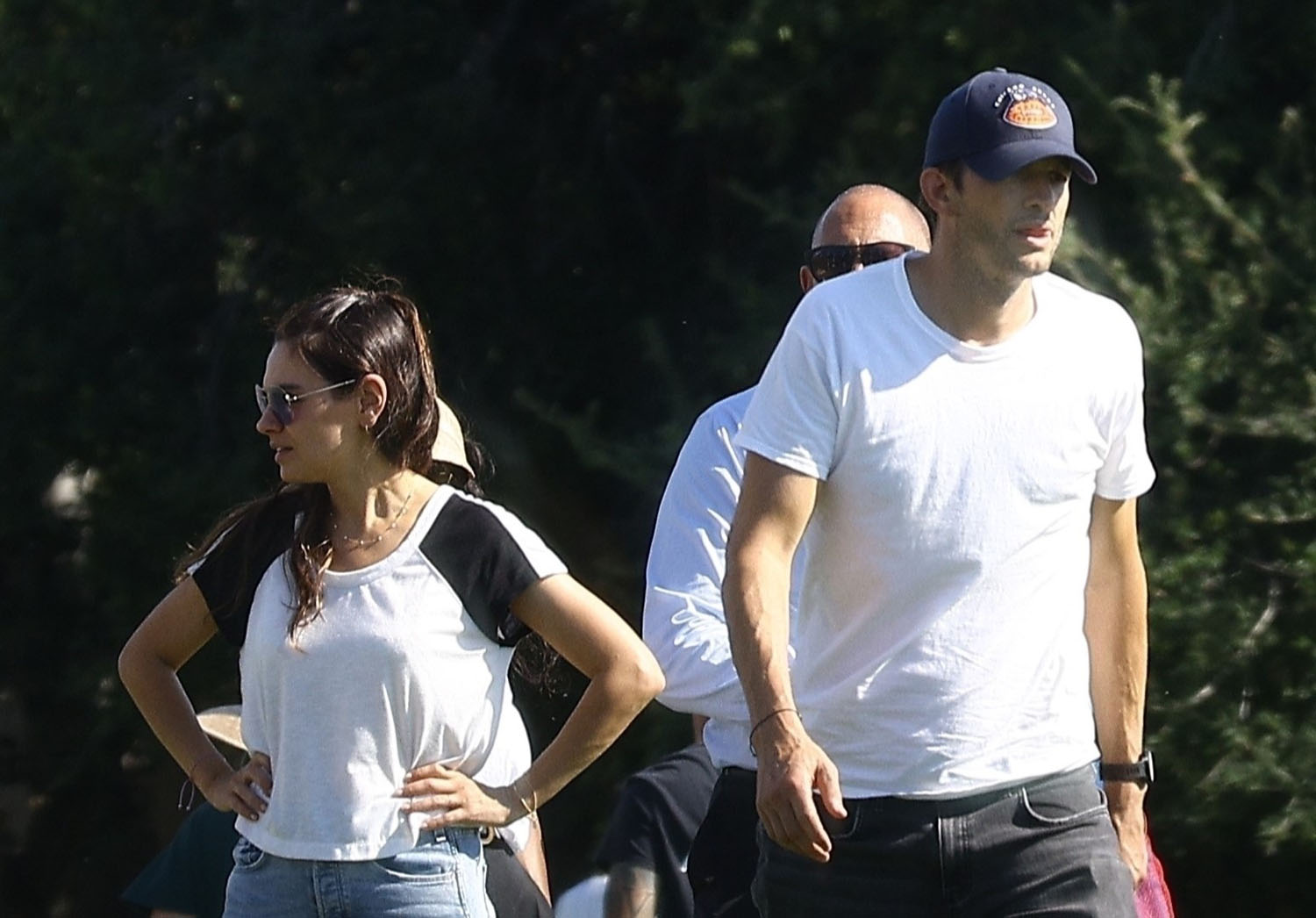 Mila and Ashton: a video plea