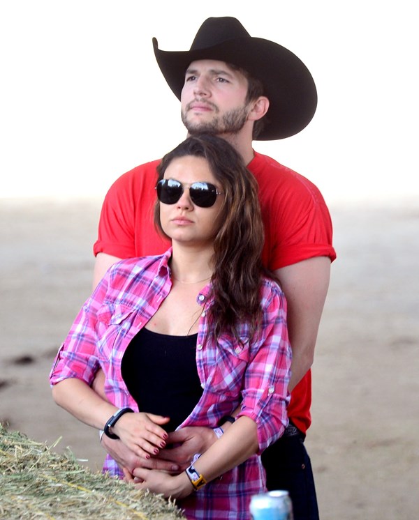 Ashton Kutcher: what a great man