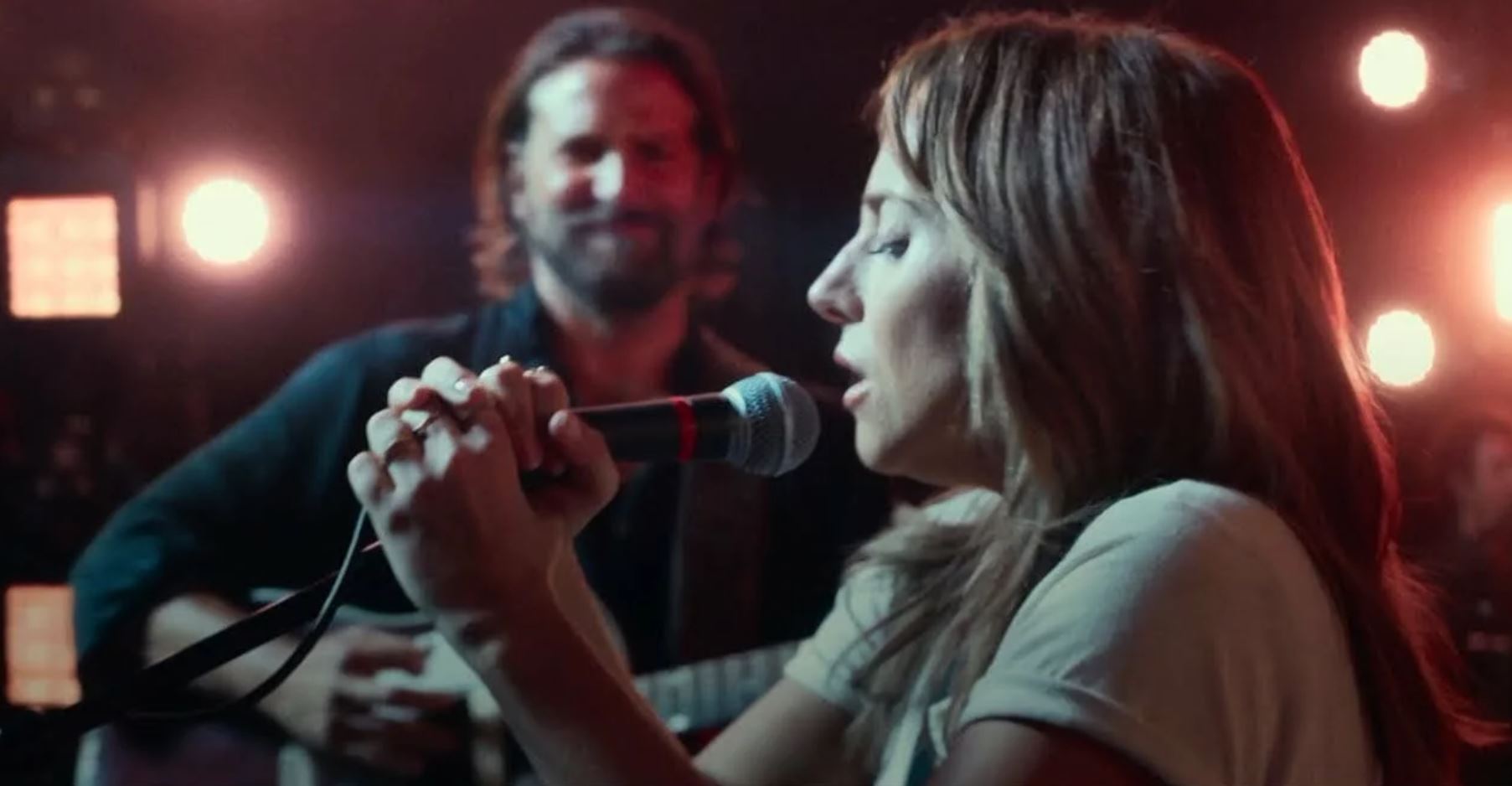 Bradley Cooper & Lady Gaga: box office and charts