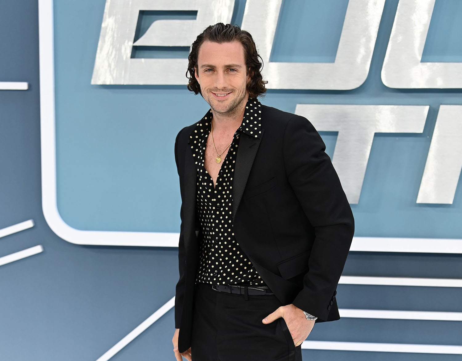 Aaron Taylor-Johnson for Bond?