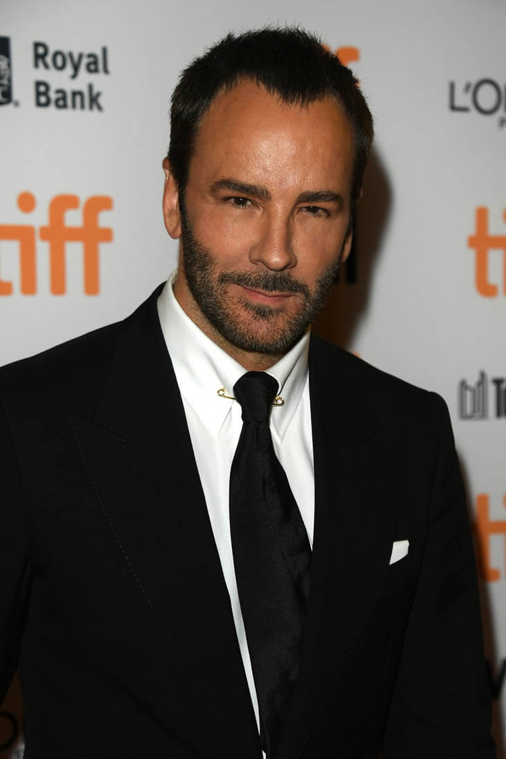 Tom Ford & half My Obsession