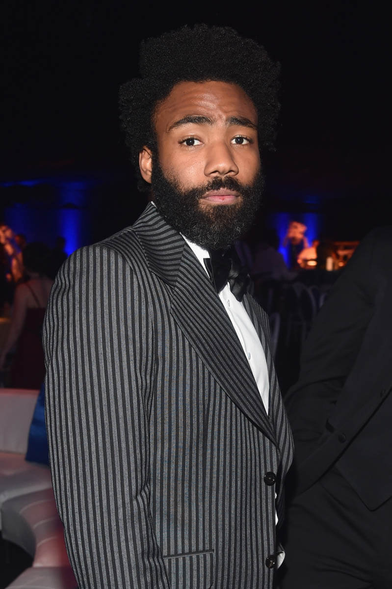 Donald Glover: Emmys Mystery