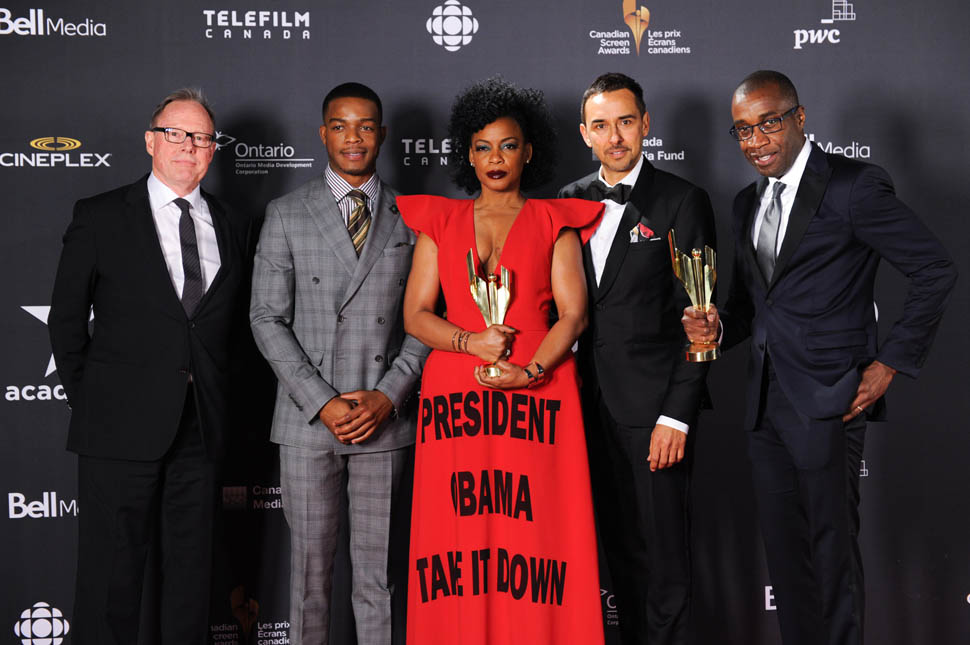 The CSA Message Dress