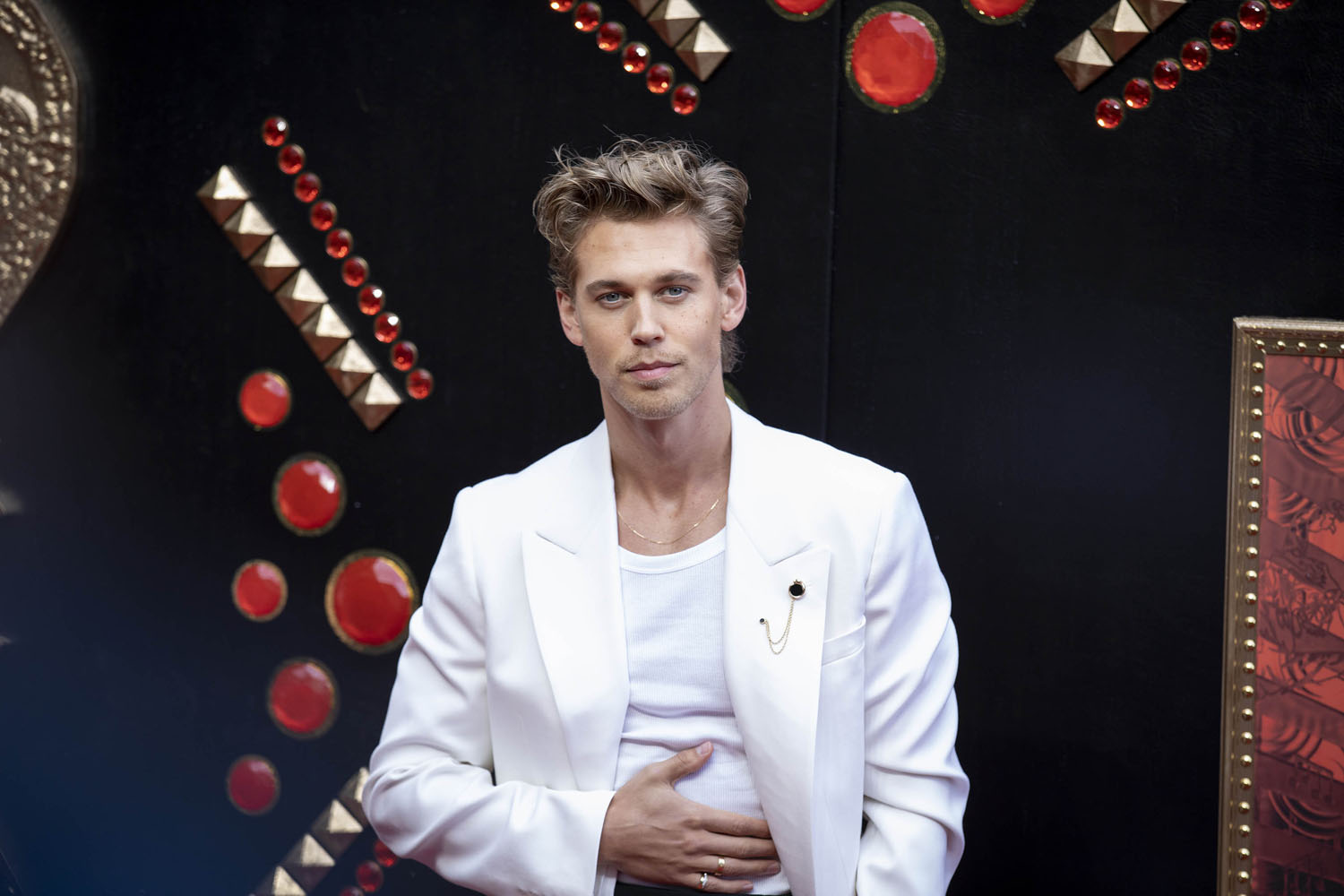 Everyone loves Austin Butler