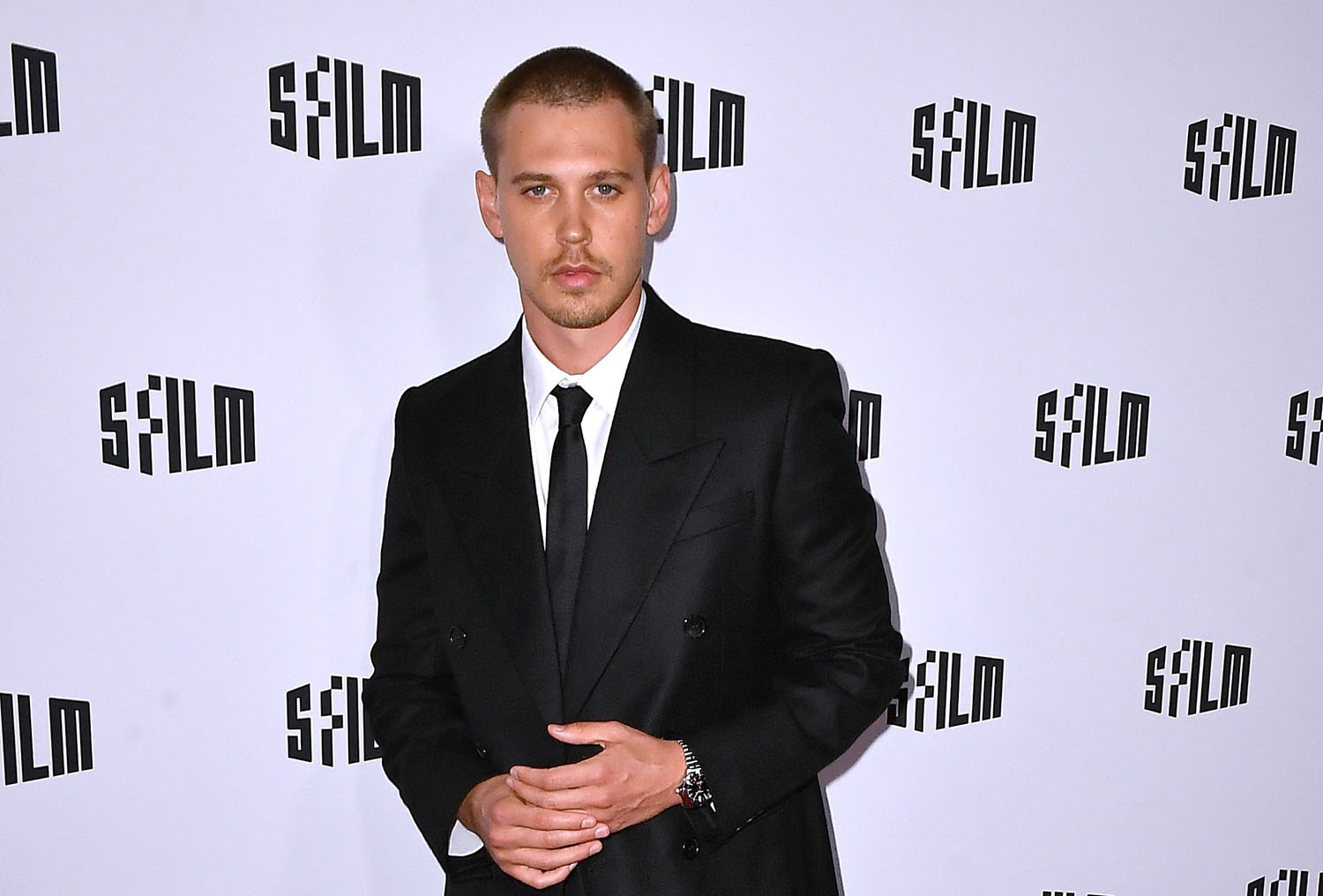 Austin Butler stays extremely busy