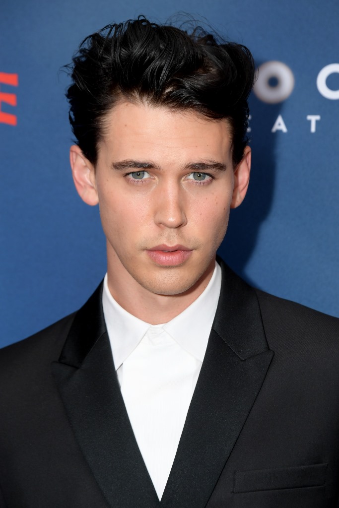 Austin Butler: this is Elvis