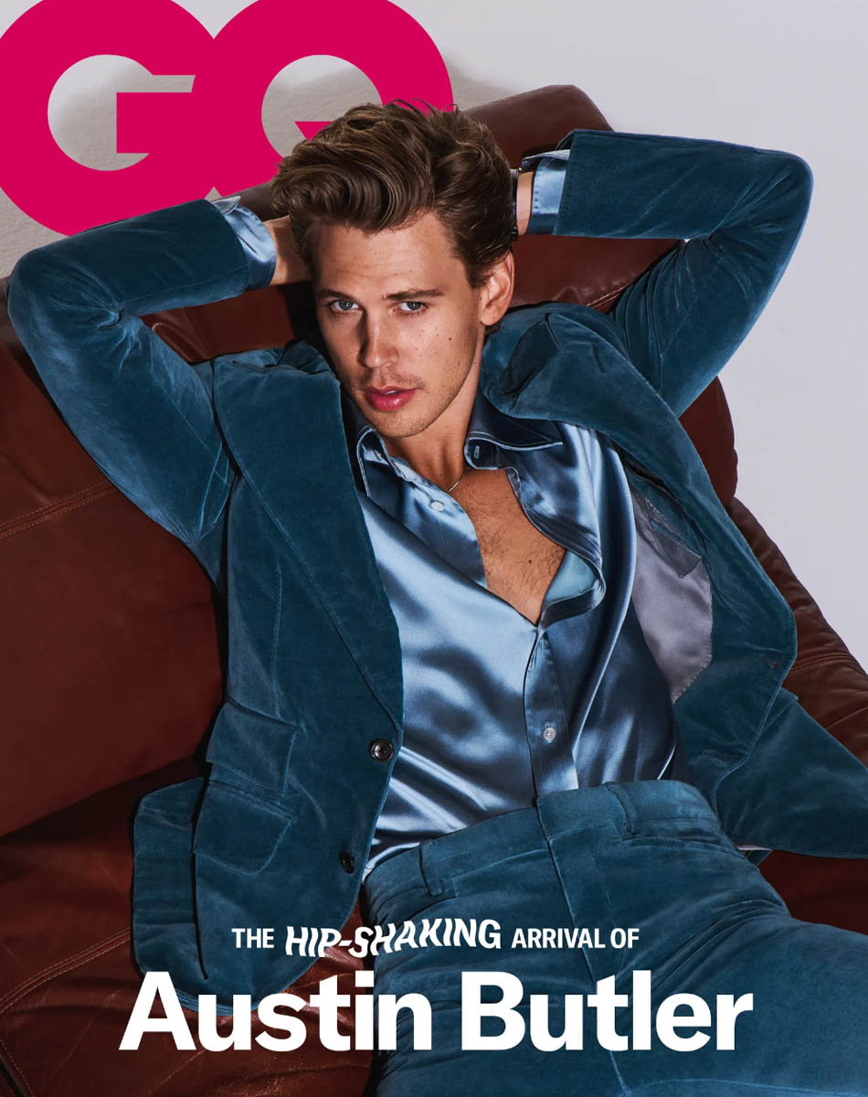 Austin Butler: Before the Madness