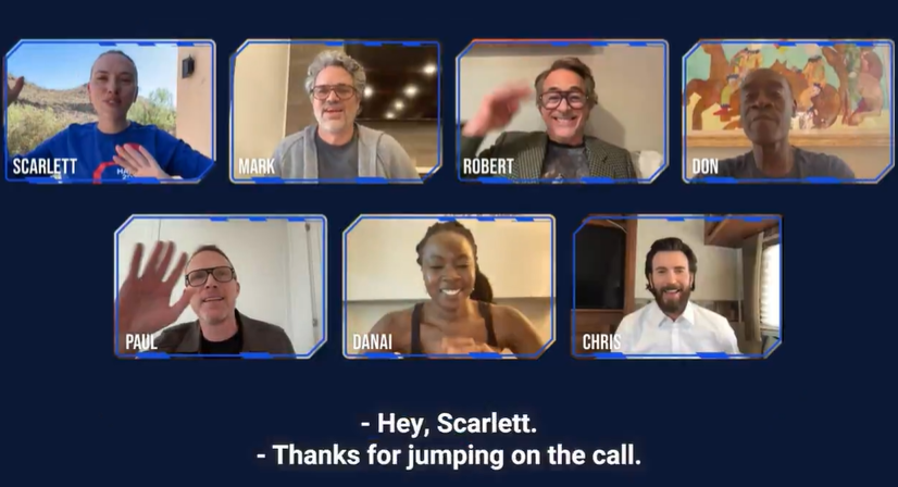 Avengers Assemble for Kamala