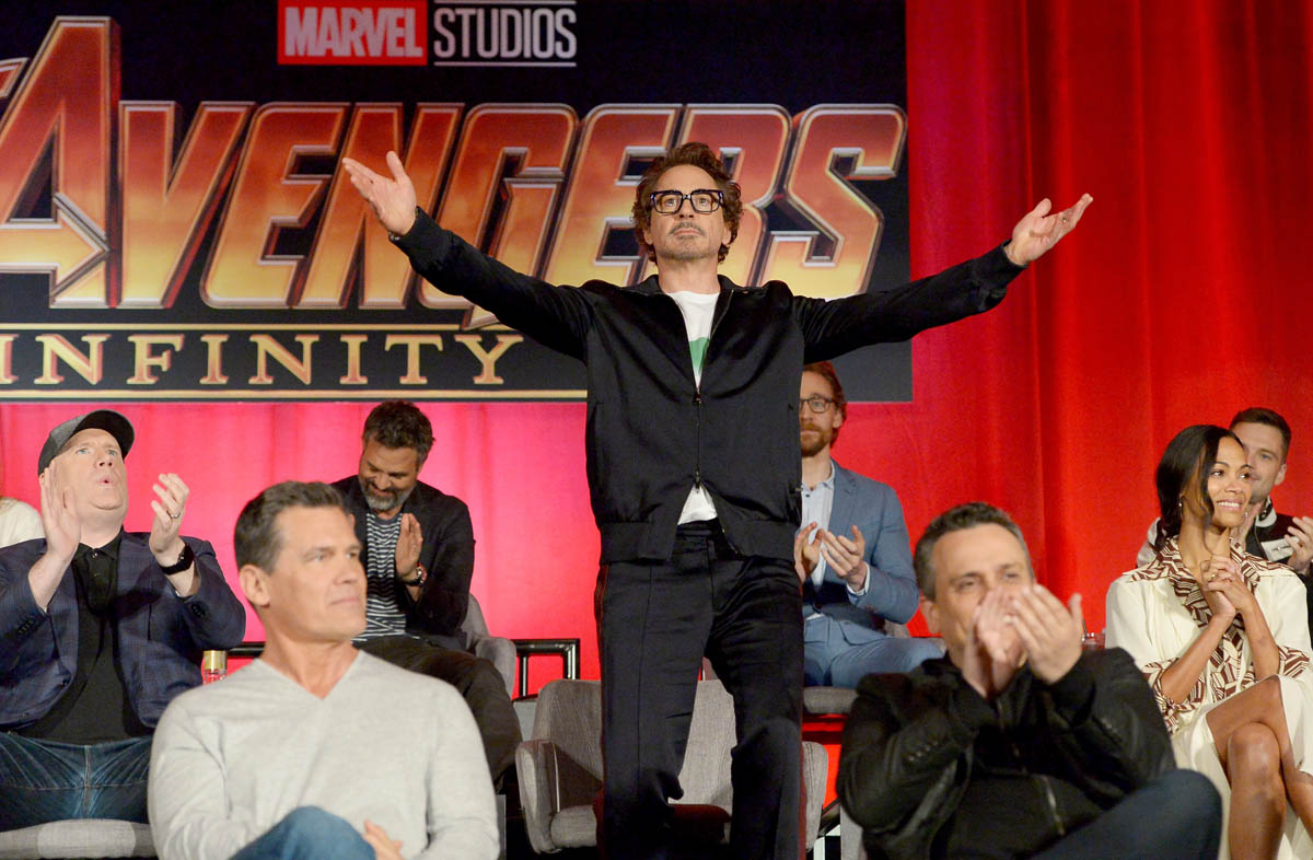 Avengers Family Feud