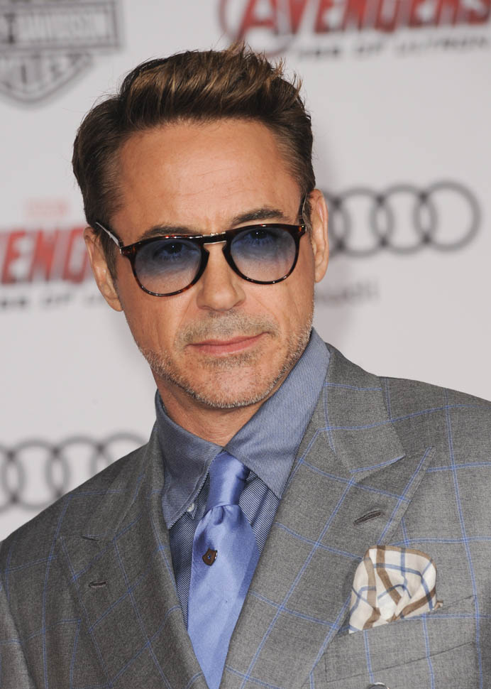 All the peppy Avengers