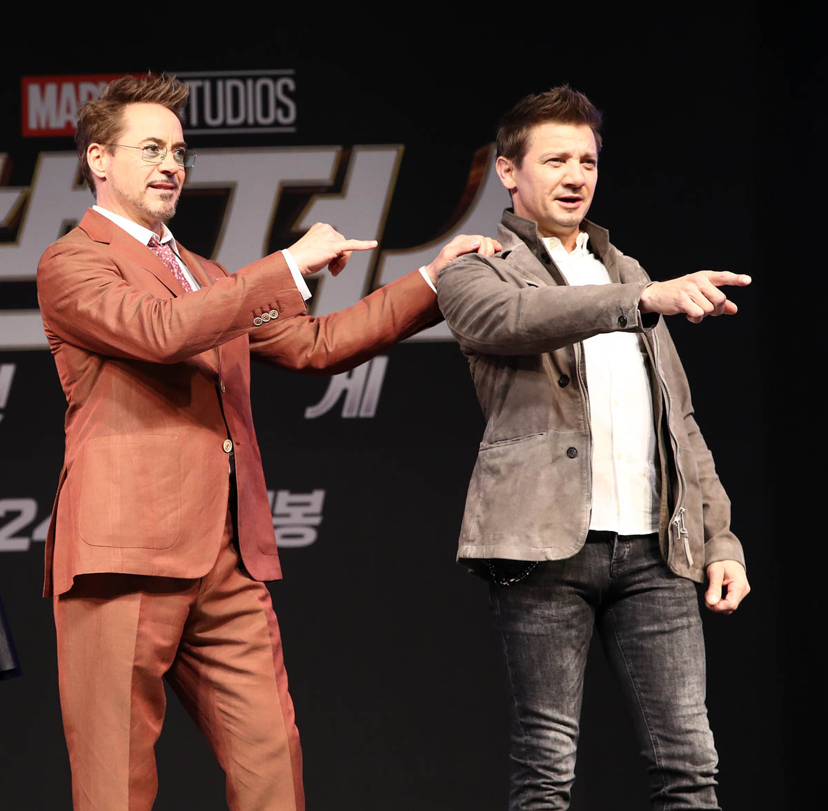 Get emotional with Endgame