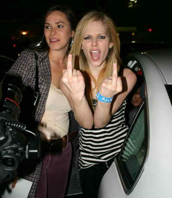 Being a punk bitch pays off