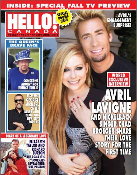 The First Couple Of Canadian Music