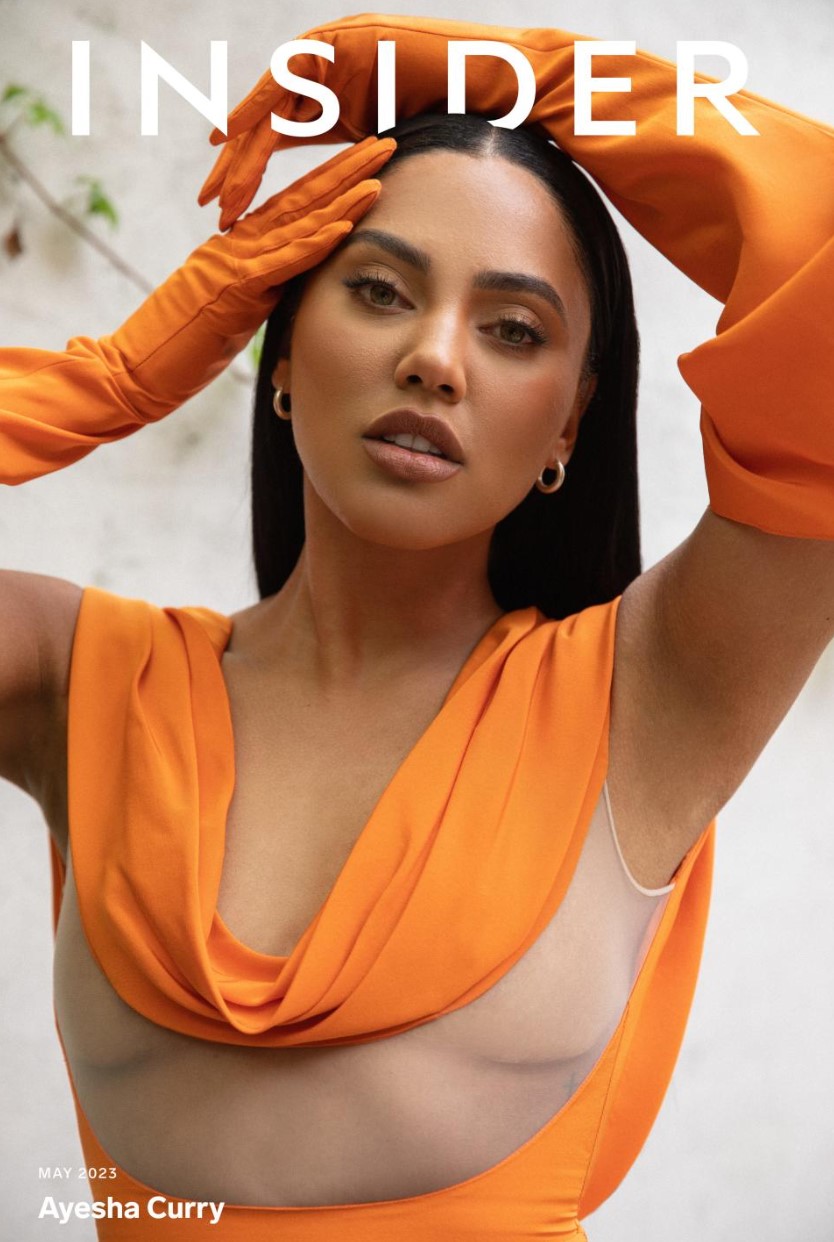 Ayesha Curry's spotlight lessons