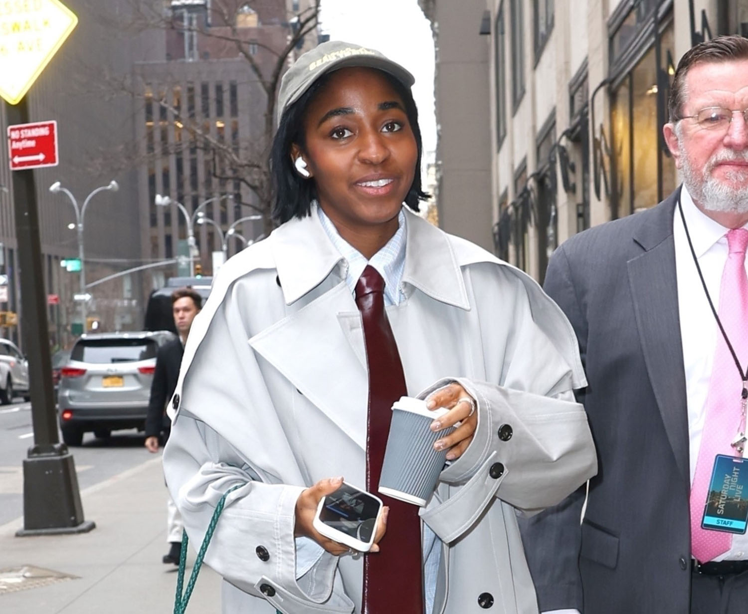 Ayo Edebiri: Saturday Night Lights