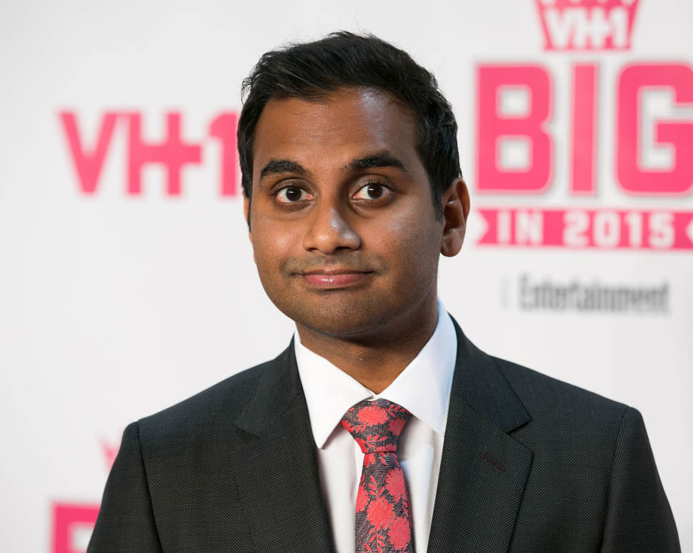 Aziz Ansari is the Master of None