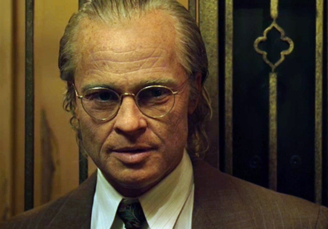 Exactly like Gump, but no AIDS