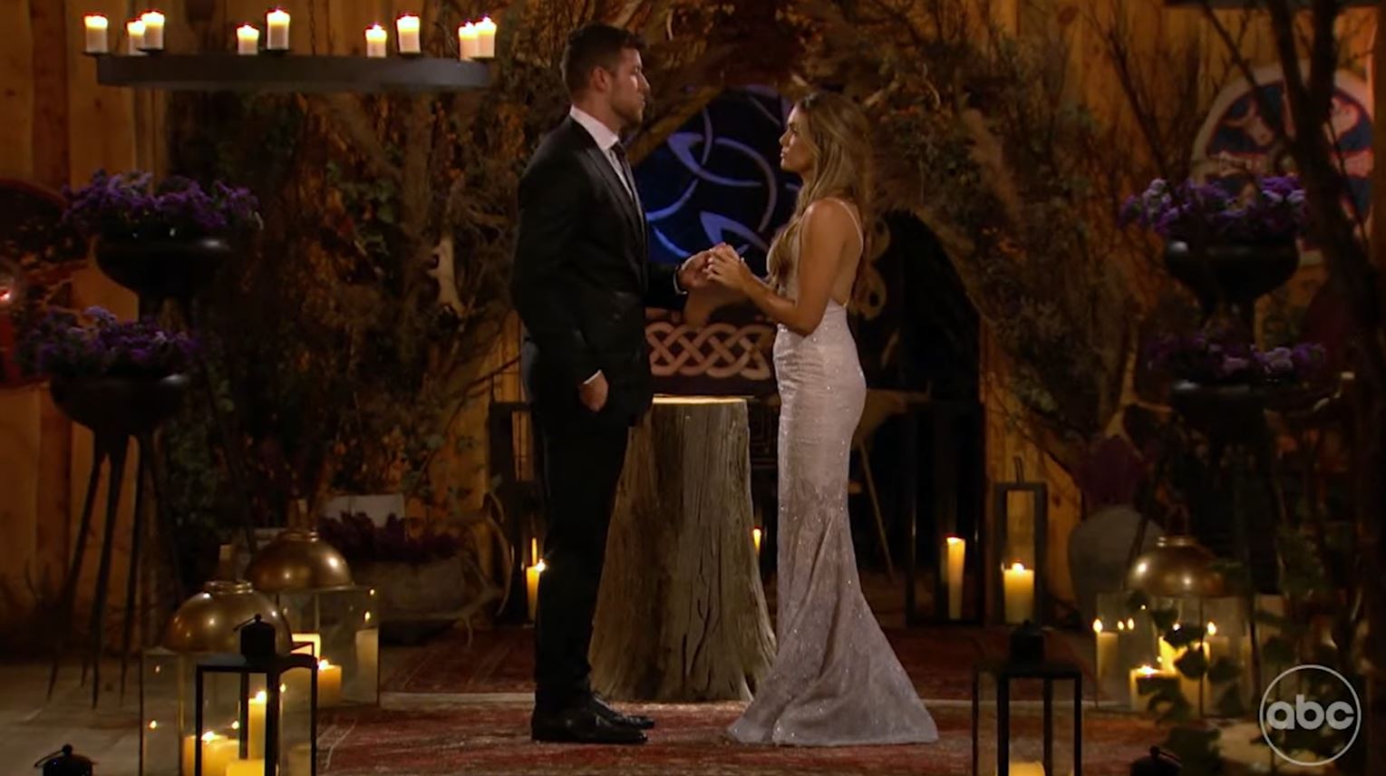 A Messy Bachelor and Two Bachelorettes