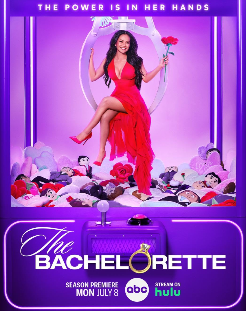 Jenn Tran's Bachelorette dilemma