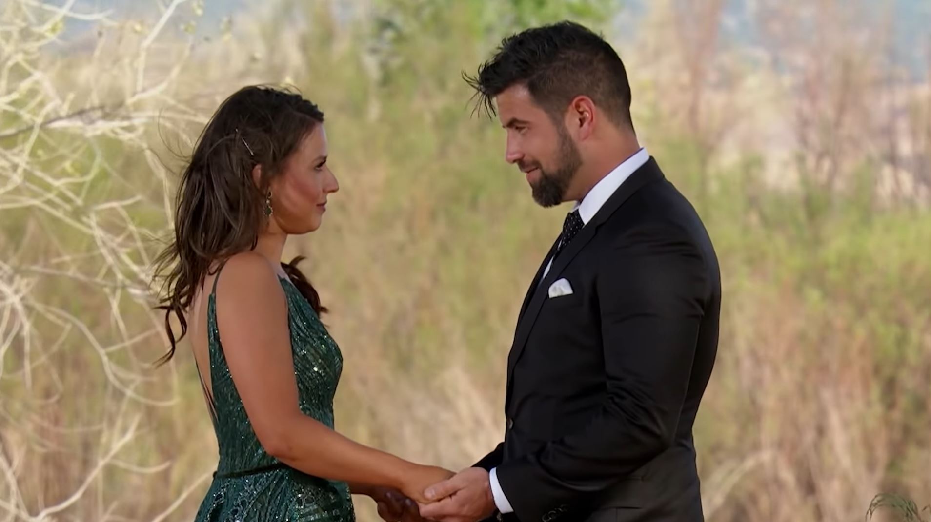 The Bachelorette Finale Brought The Drama