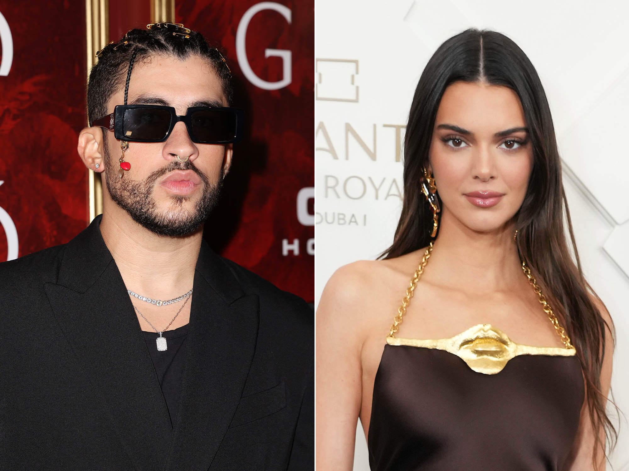 Bad Bunny & Kendall Jenner