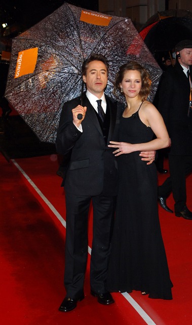 BAFTA RDJ
