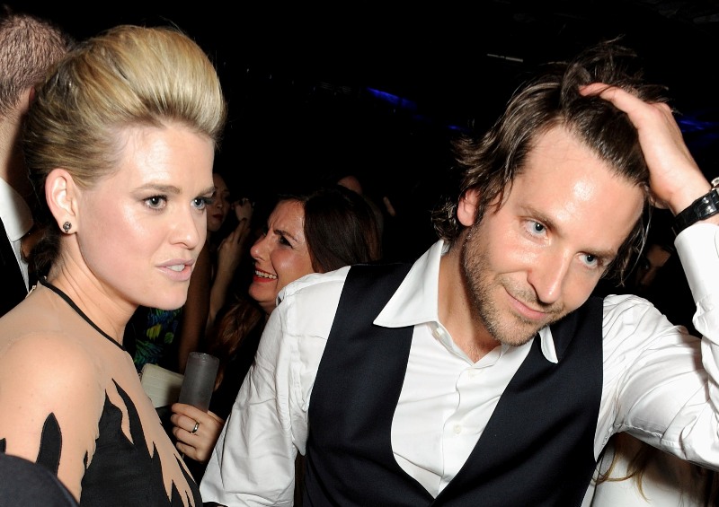 BAFTA party partners