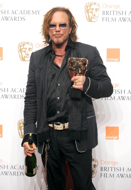 The BAFTAs 2009