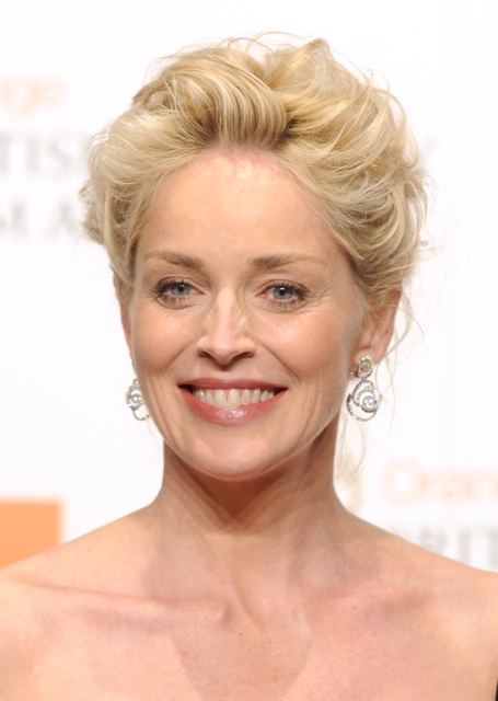 BAFTA Red Hot Mess: Sharon Stone
