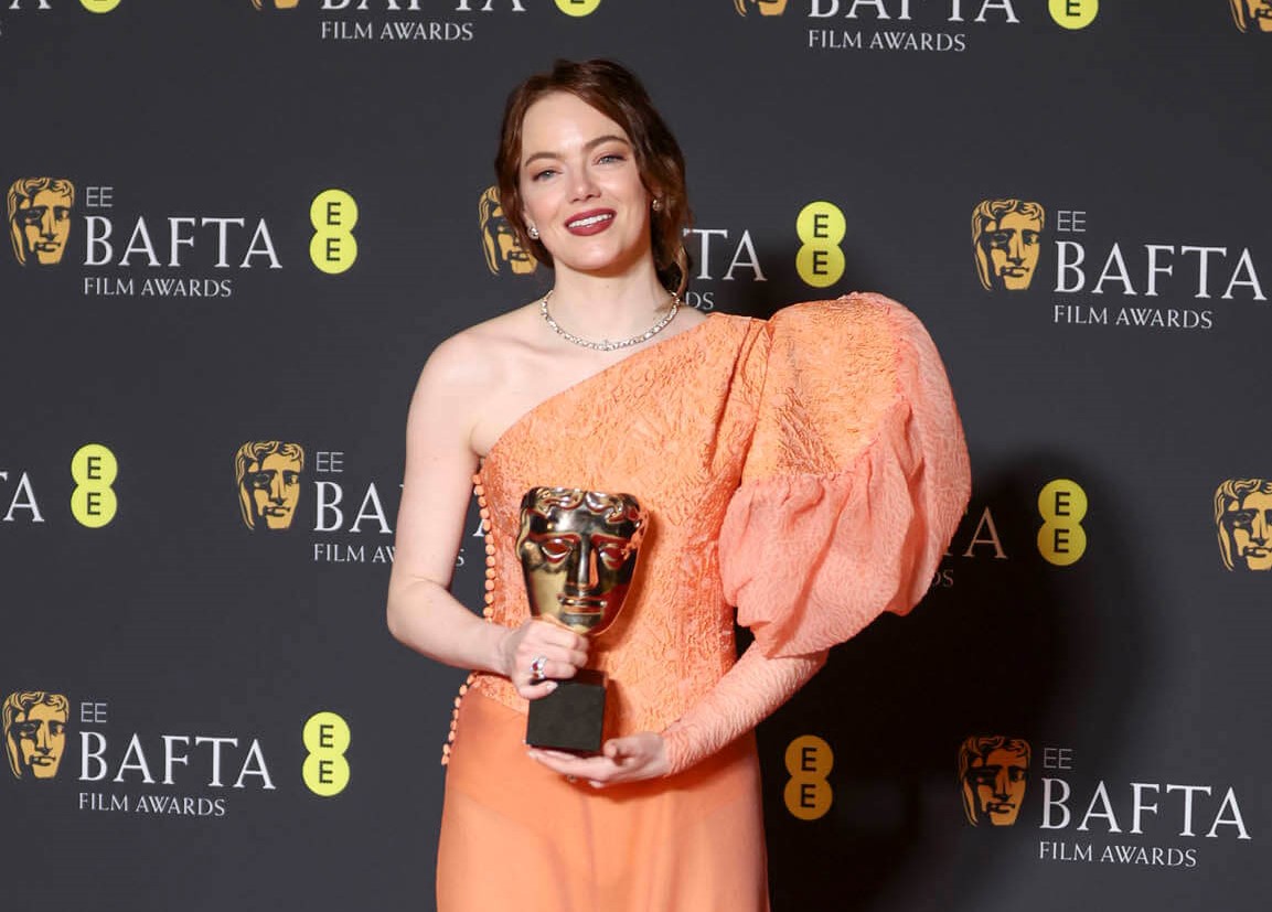 Emma is Bella and Fantasia’s First