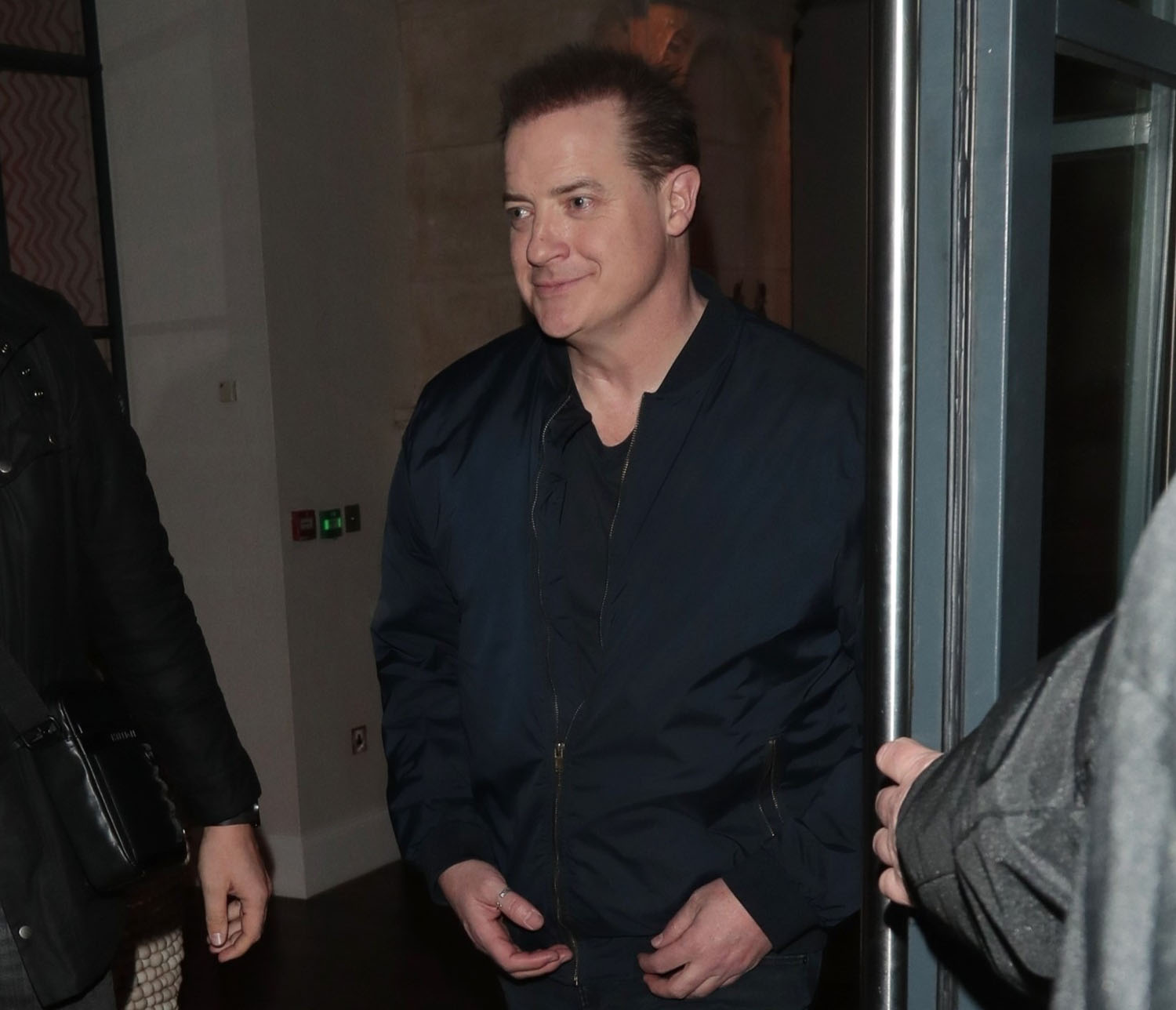 The BAFTAs set the tone