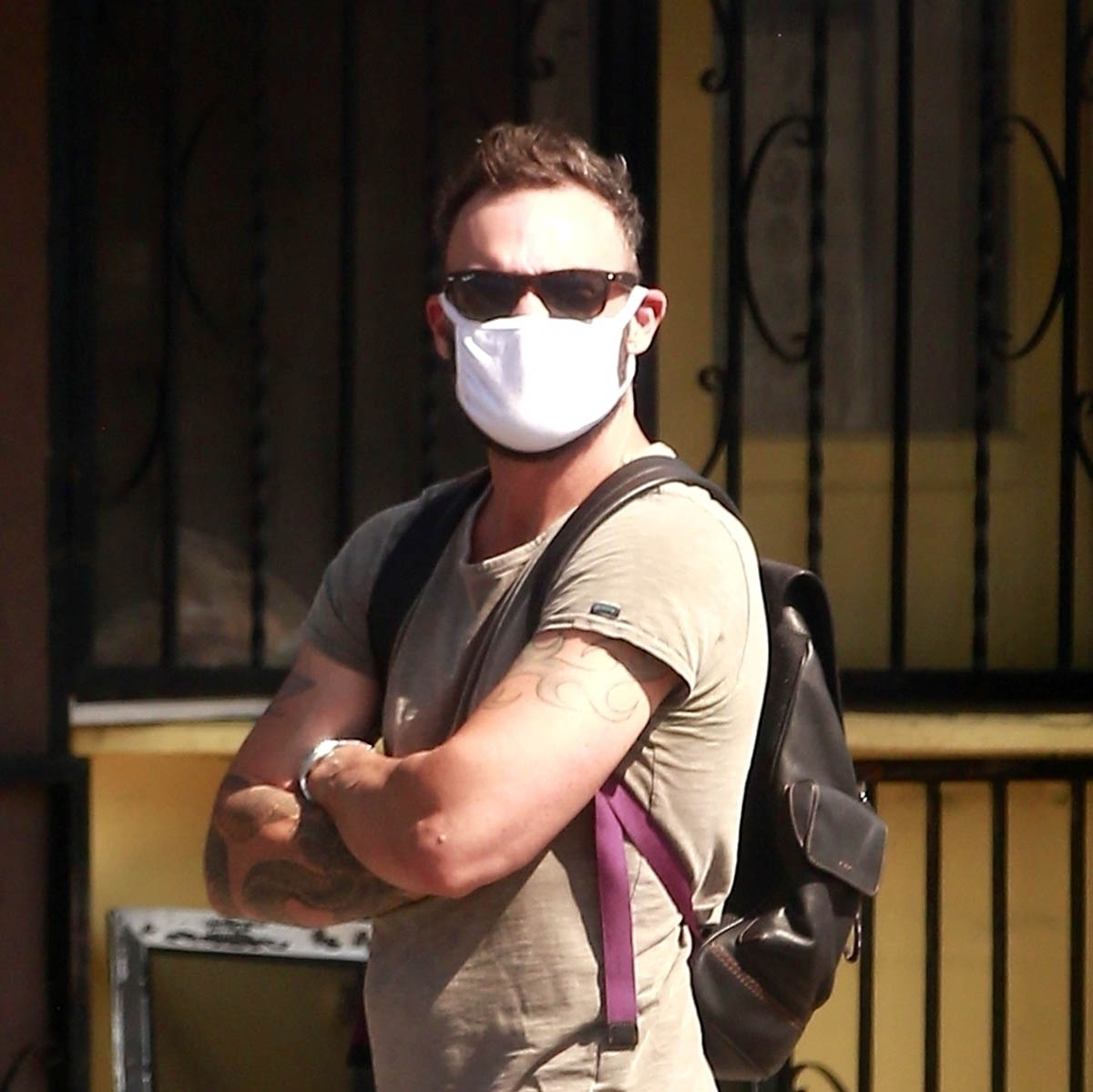 Celebrity Social Media, August 6, 2020